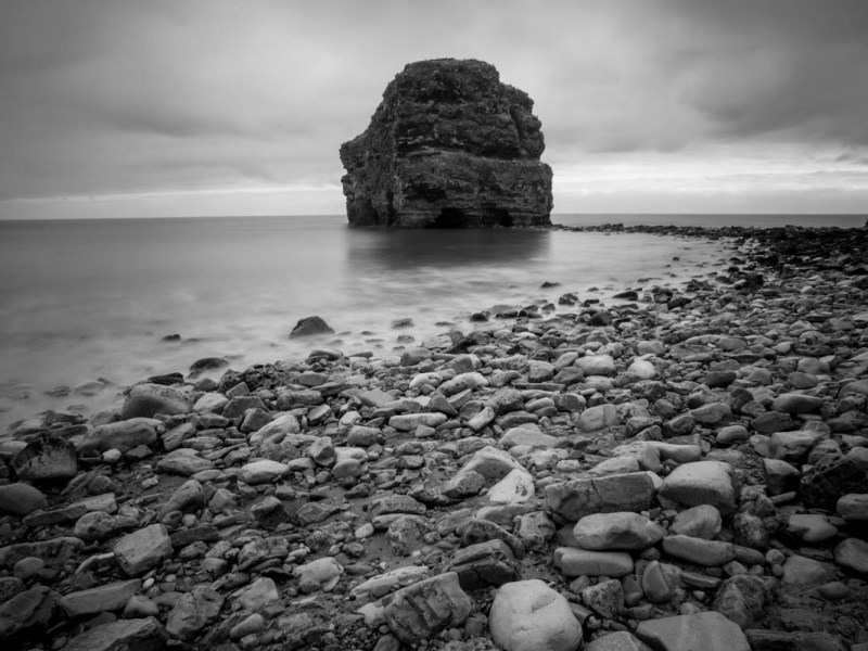 Marsden Rock, South Shields UK
